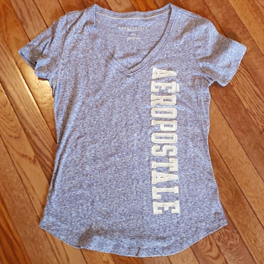 Aeropostale light purple/lilac t-shirt
